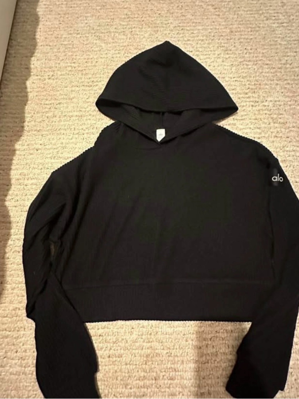 ALO muse hoodie
